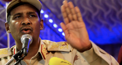Sudanese Facebook network promoting paramilitary group removed month before coup