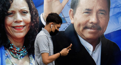 Multi-platform troll farm linked to Nicaraguan government