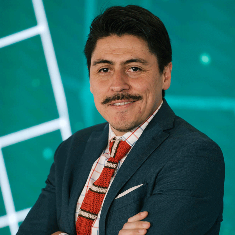 Esteban Ponce de León DFRLab's DFRLab