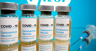 Website shuts down as its Pfizer vaccine conspiracy theories spread globally