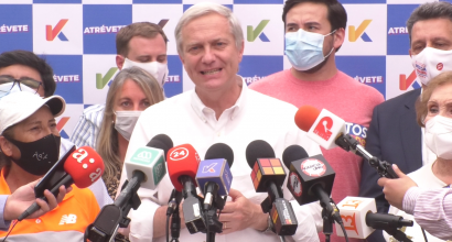 How the Chilean elections unfolded on Twitter