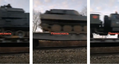 How Russia is placing troops and equipment near the Ukraine border
