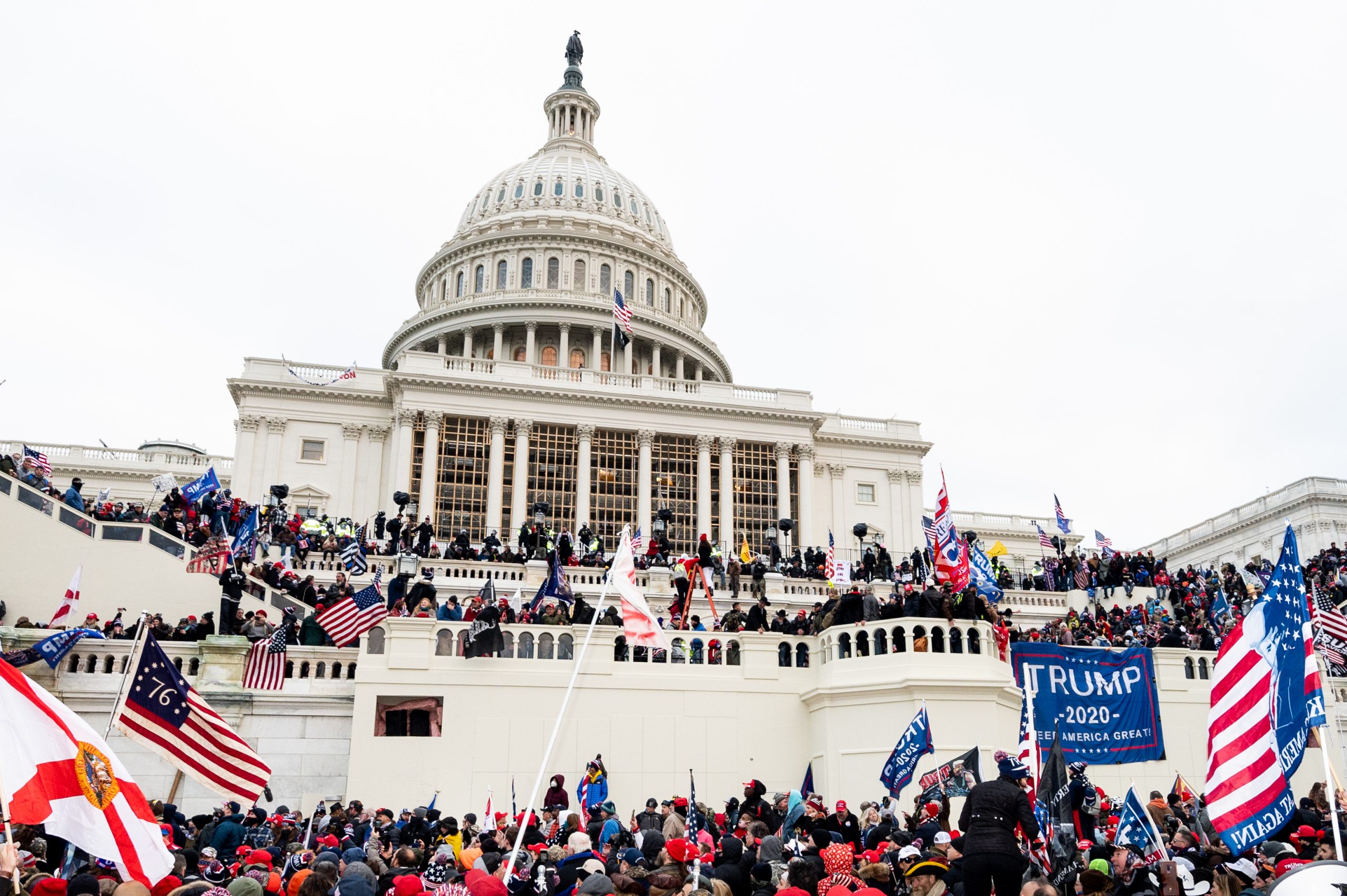 After the insurrection: How domestic extremists adapted and evolved after the January 6 US Capitol attack