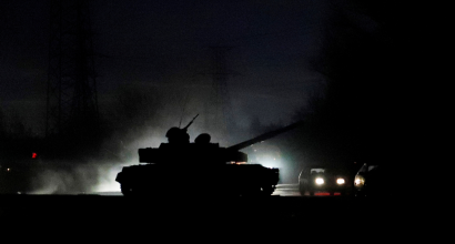 Russian outlets steadily increased claims that Ukraine will start a war