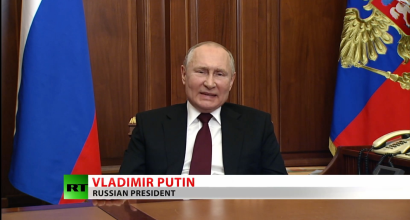 Kremlin media used claims of Ukraine creating a dirty bomb to justify invasion