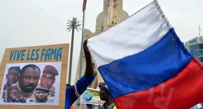 Pro-Russian Facebook assets in Mali coordinated support for Wagner Group, anti-democracy protests