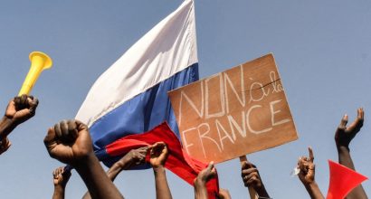 Local support for Russia increased on Facebook before Burkina Faso military coup