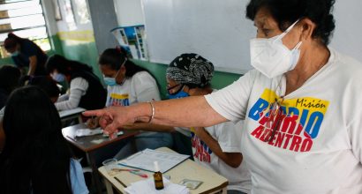 Pro-China messaging amplified in Venezuela’s “hashtag of the day”