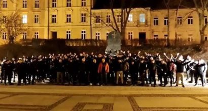 False reports incite attacks on non-Ukrainian refugees in Poland
