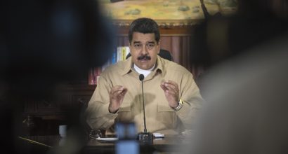 Digital Autocracy: Maduro’s control of the Venezuelan information environment