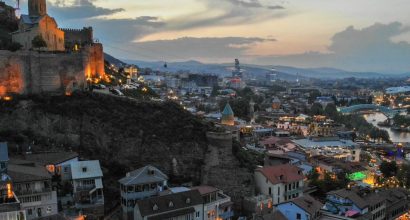 Fighting for the hearts and minds of Sakartvelo: The Georgian information environment during the 2020 parliamentary election