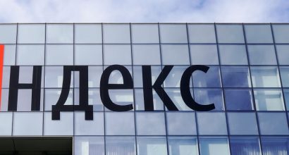 Yandex suppresses Ukraine war information for Russian internet users