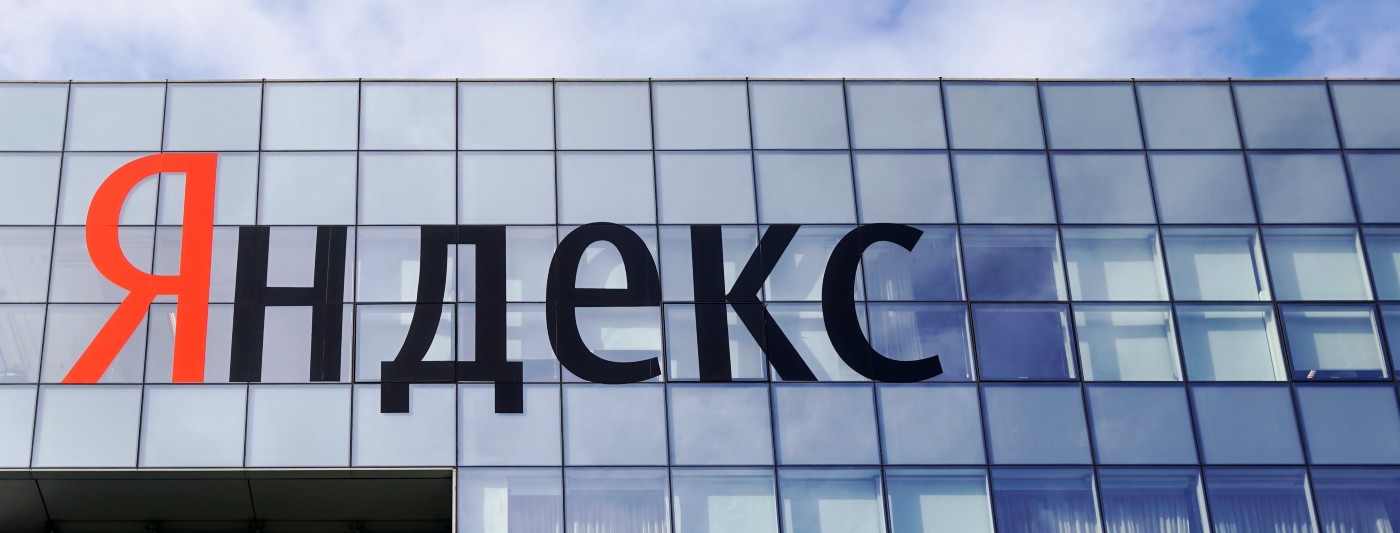 Yandex suppresses Ukraine war information for Russian internet users
