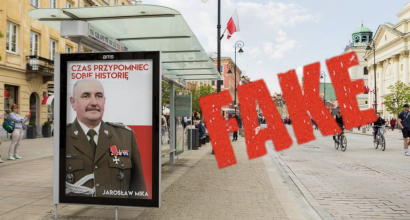 Pro-Kremlin Telegram channels promote narrative that Poland will annex western Ukraine