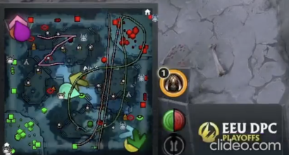 Russian gamer banned after drawing the letter Z during esports competition