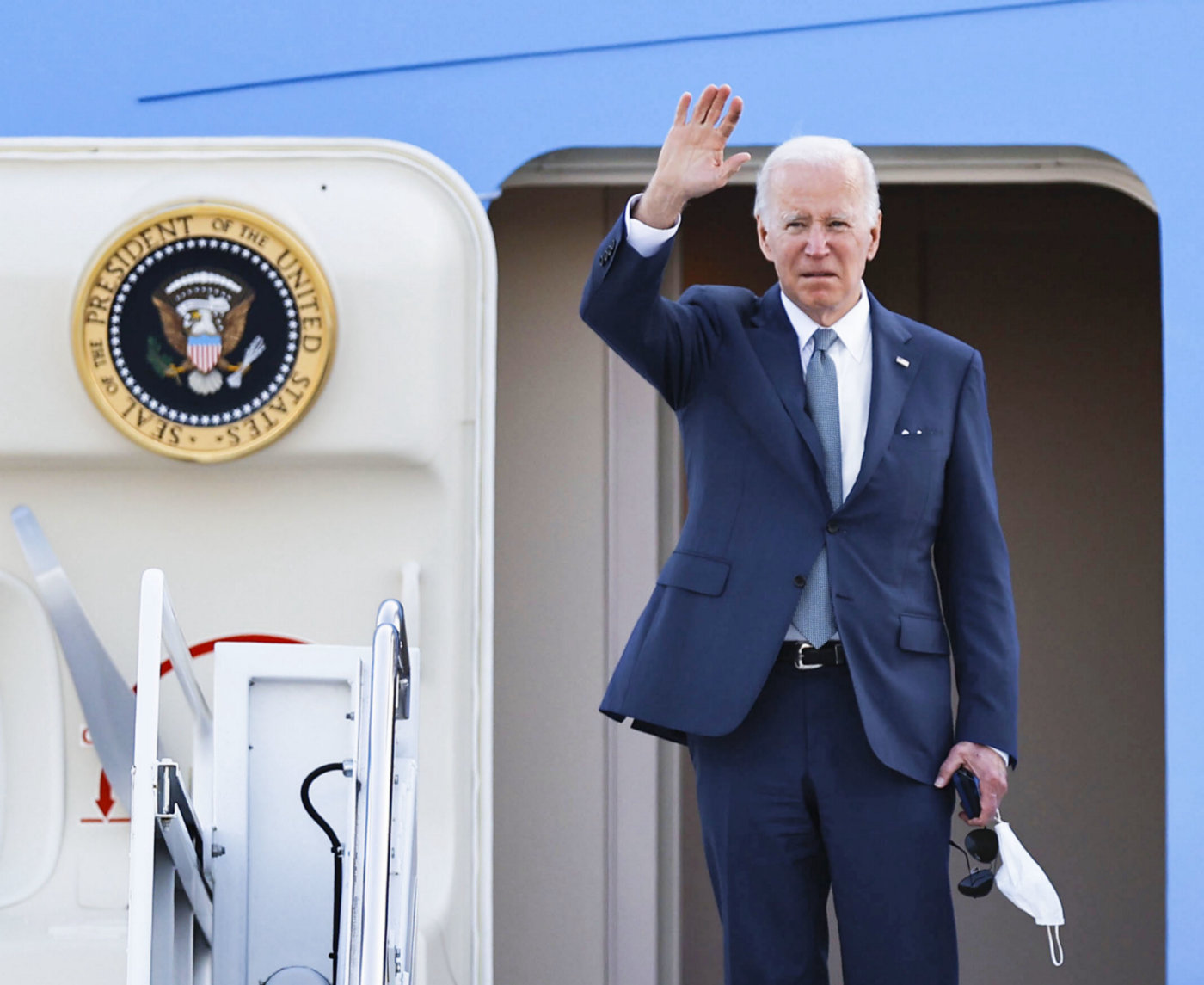 Chinese netizens accuse Biden of using gaffes as a “strategic advantage ...