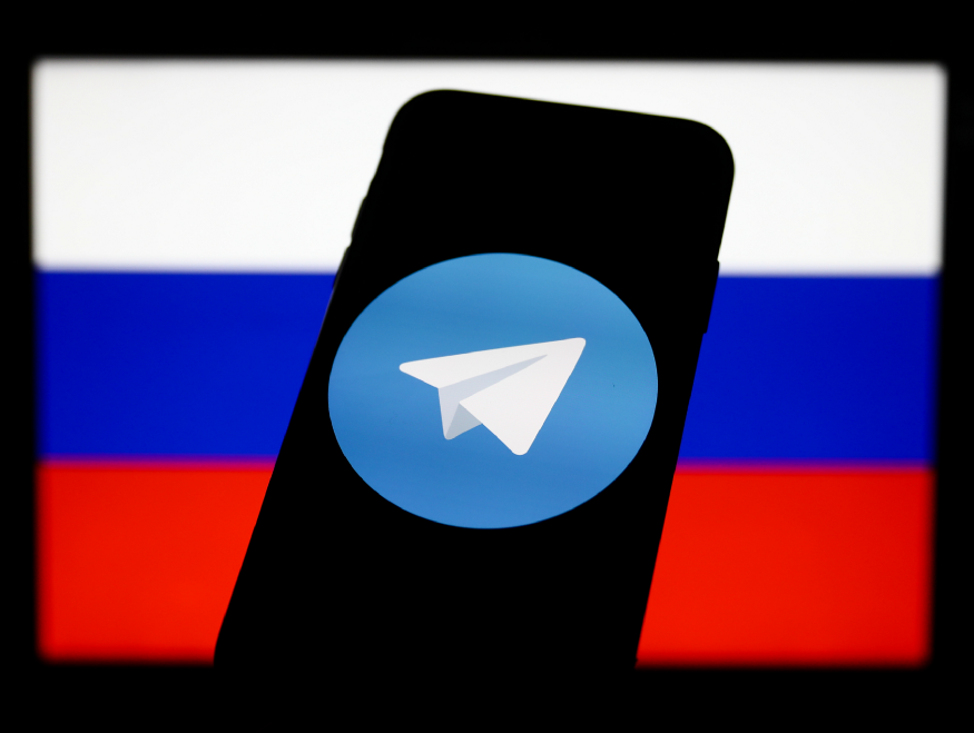 Pro-Kremlin Telegram channels in Russia outperforming channels critical of Kremlin