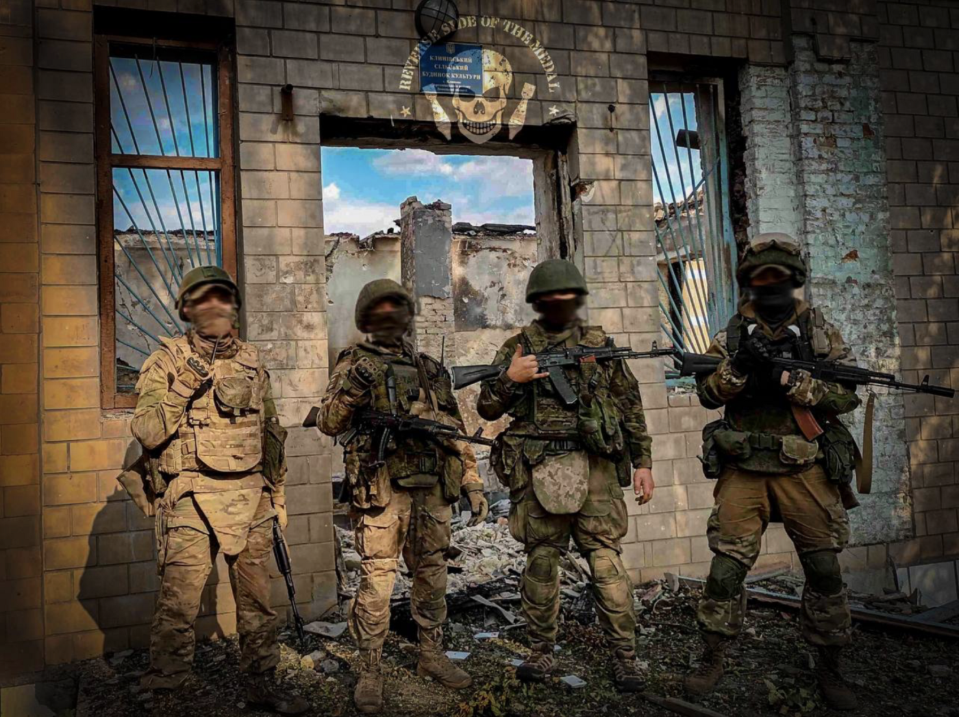 Wagner Group continues involvement in Russian operations in Eastern Ukraine