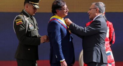 Colombian PR firms used Facebook ads to spread disinfo on presidential candidates