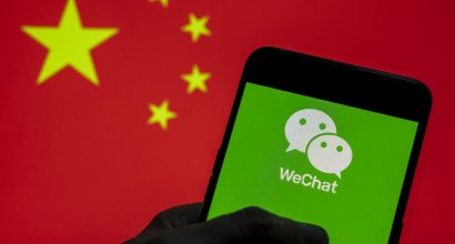 How CSSAs reinforce official narratives to expat Chinese students on WeChat
