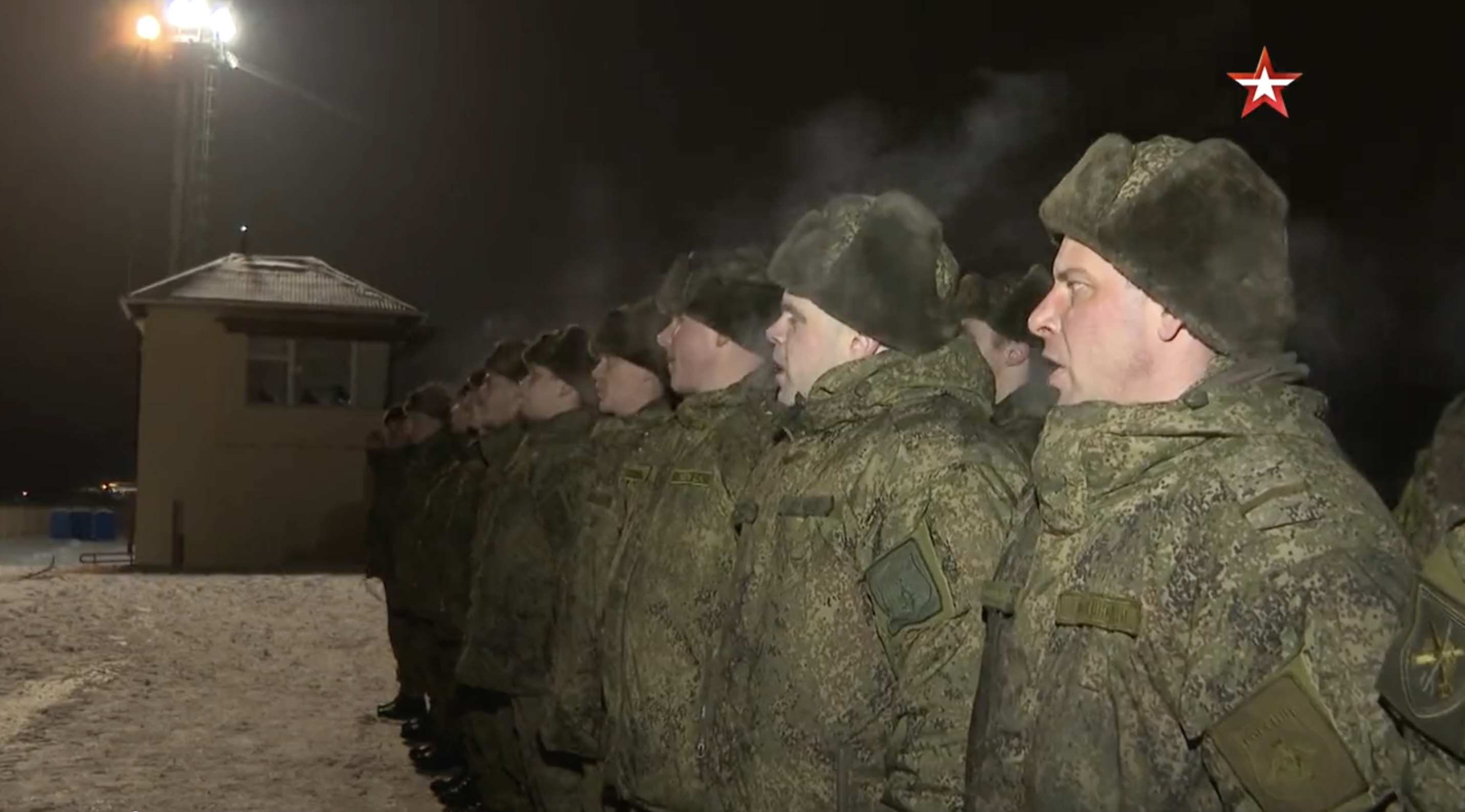 Russian War Report: Missile battalion confirmed in Belarus 