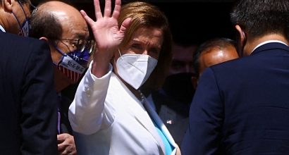 How Chinese social media reacted to Nancy Pelosi’s Taiwan visit