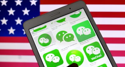 WeChat channels keep Chinese students in US tied to the motherland