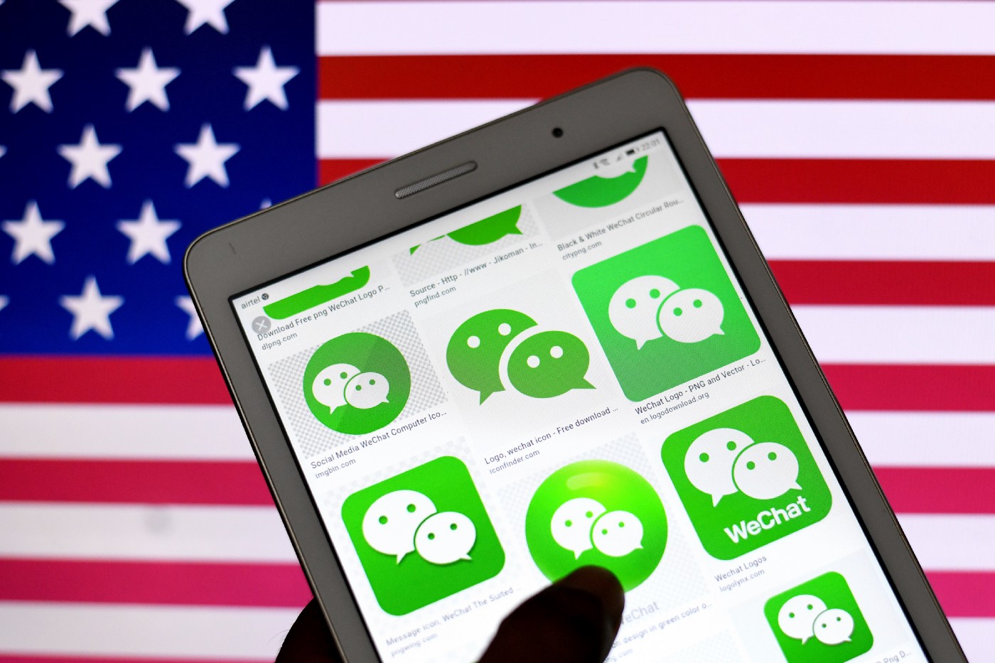 WeChat channels keep Chinese students in US tied to the motherland