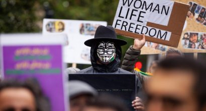Analysis: Why Iranian protesters are embracing Anonymous