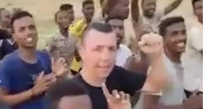 Footage raises additional questions about Wagner presence in Sudan
