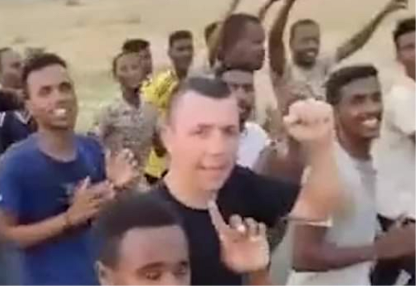 Footage raises additional questions about Wagner presence in Sudan