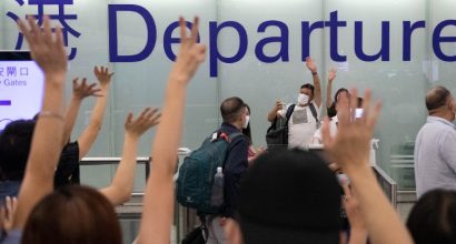 Chinese state media, content farms spread anti-UK narratives to halt Hong Kong emigration
