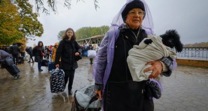 Russian War Report: Heavy fighting expected in Kherson as Prigozhin aims to boost Wagner operations