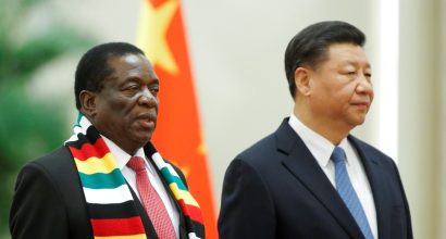 China spearheads social media campaign to attack civil society in Zimbabwe