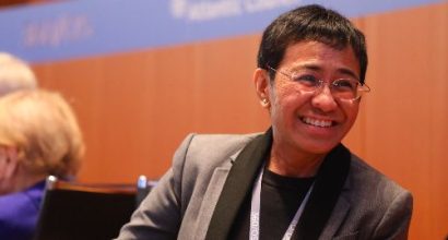 DFRLab statement on Maria Ressa