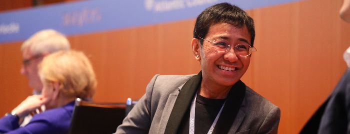 DFRLab statement on Maria Ressa