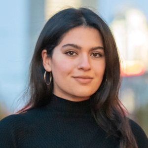 Nikta Khani - DFRLab