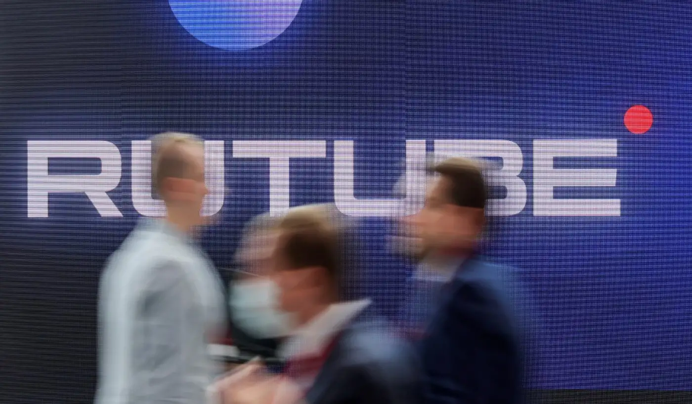 How Russian YouTube copycat RUTUBE promotes pro-Kremlin narratives