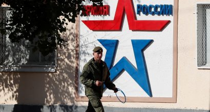 Russia builds a “special information operation” around Transnistria