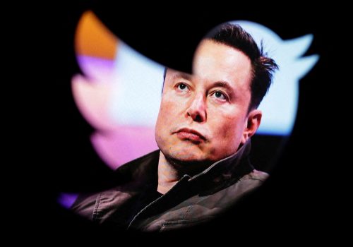 Twitter CEO Elon Musk. (Source: Reuters/Dado Ruvic/Illustration/File Photo)