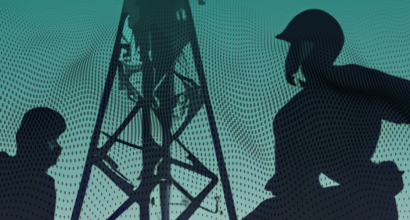 A Parallel Terrain: Public-Private Defense of the Ukrainian Information Environment