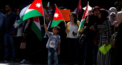 Jordan’s digital crackdowns target media and human rights activists