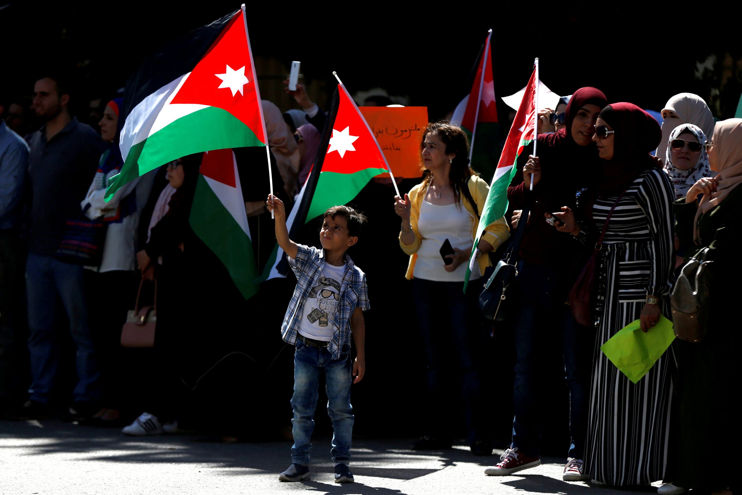 Jordan’s digital crackdowns target media and human rights activists