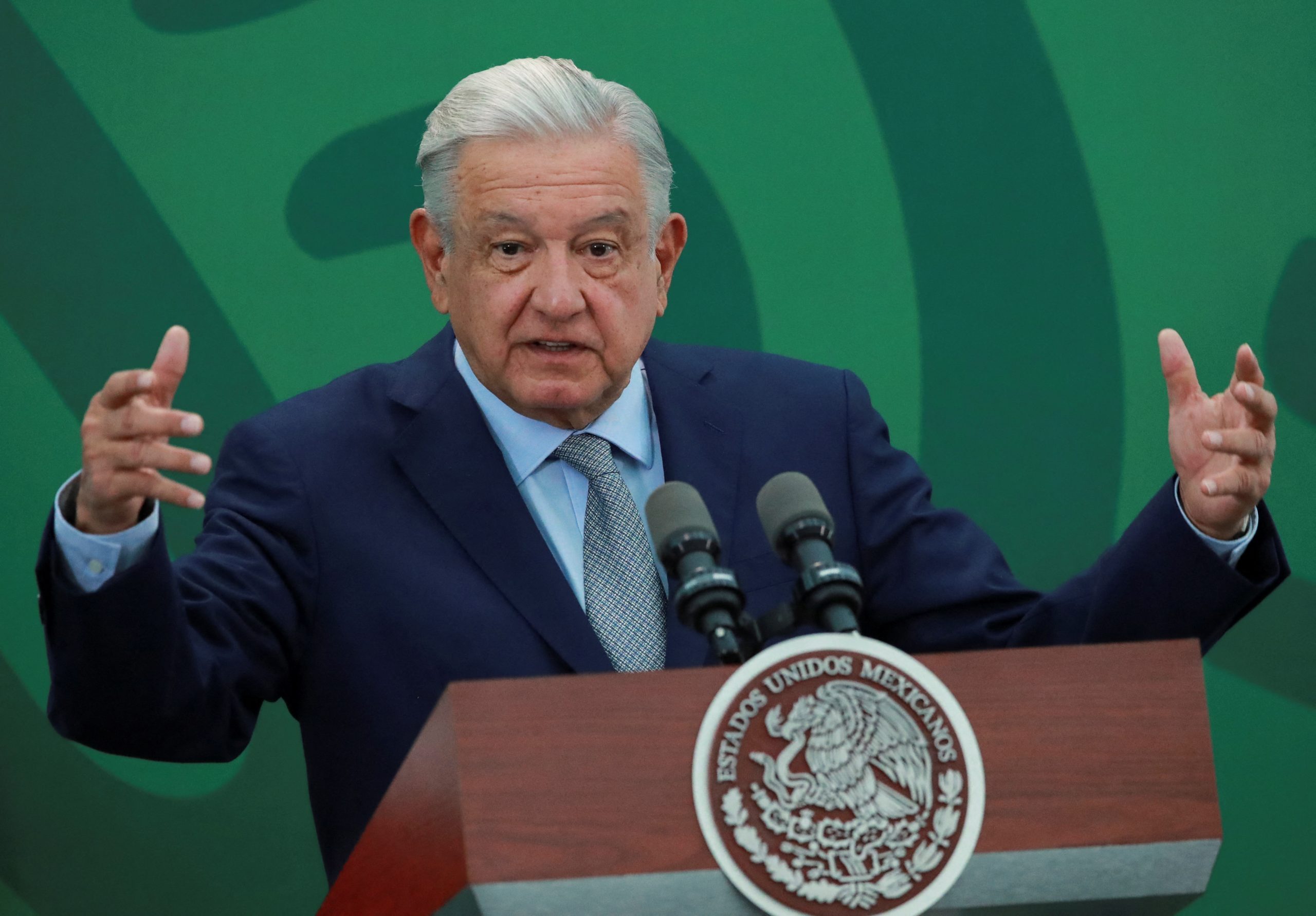 Mexico’s president weaponizes narratives against media to combat criticism