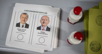 A snapshot of Turkey’s information environment prior to the presidential election