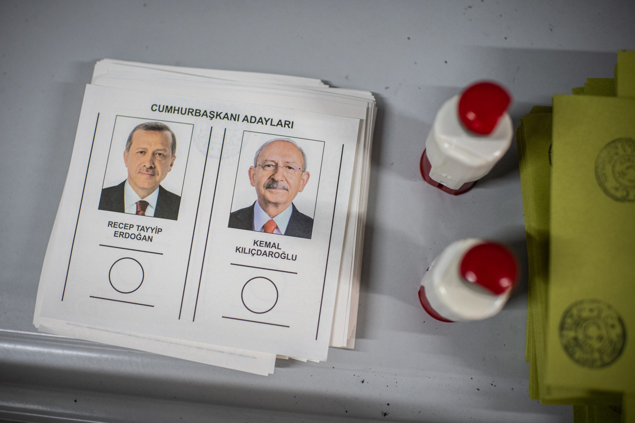 A snapshot of Turkey’s information environment prior to the presidential election