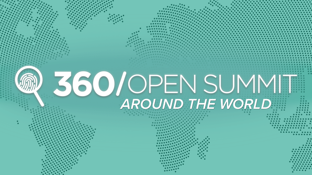 360/Open Summit: Around the World