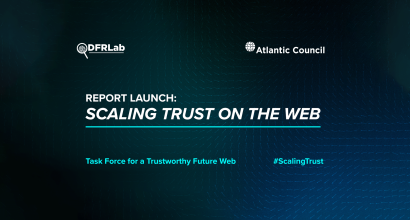 Task Force for a Trustworthy Future Web launches final report Scaling Trust on the Web