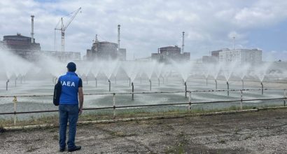 Russian War Report: Russian conspiracy alleges false flag at Zaporizhzhia nuclear plant