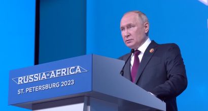 Russian War Report: Kremlin seeks stronger ties in Africa as Wagner eyes Niger coup